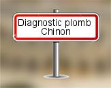 Diagnostic plomb AC Environnement à Chinon